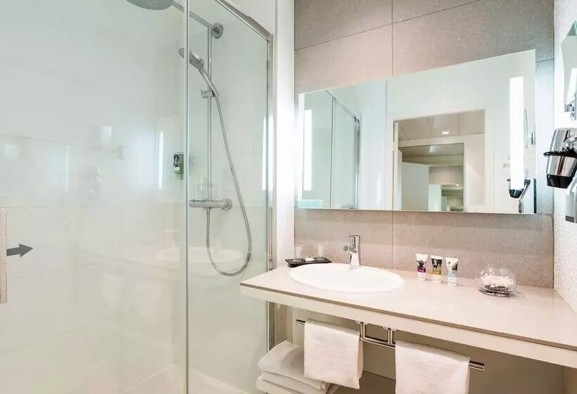 Hotel Mercure Président Biarritz Plage