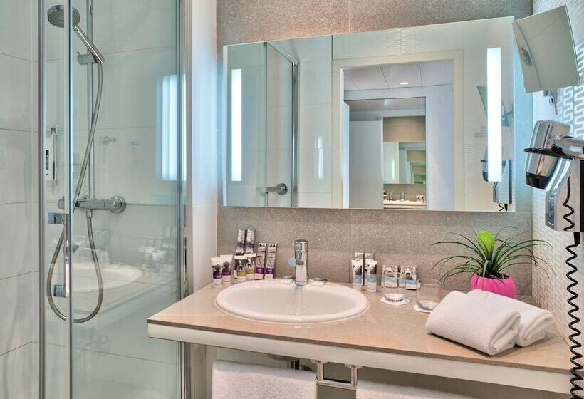 호텔 Mercure Président Biarritz Plage