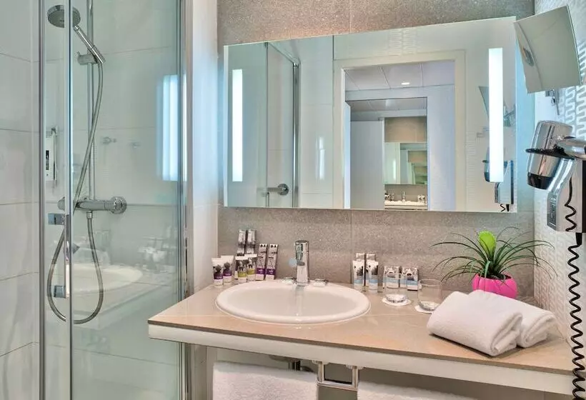 Hotel Mercure Président Biarritz Plage