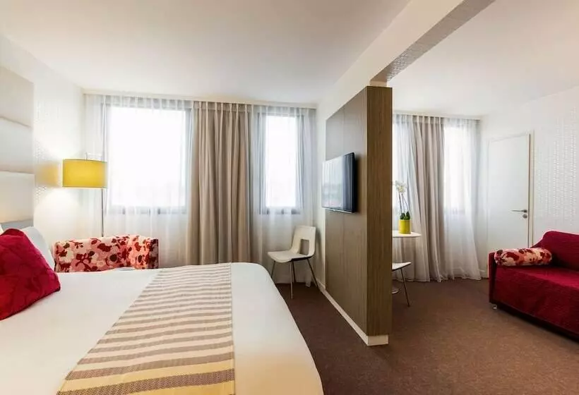 Hotel Mercure Président Biarritz Plage