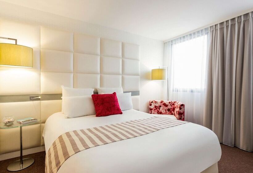 호텔 Mercure Président Biarritz Plage