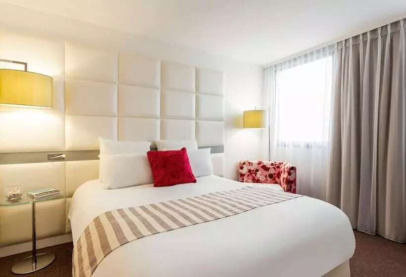 Hotel Mercure Président Biarritz Plage