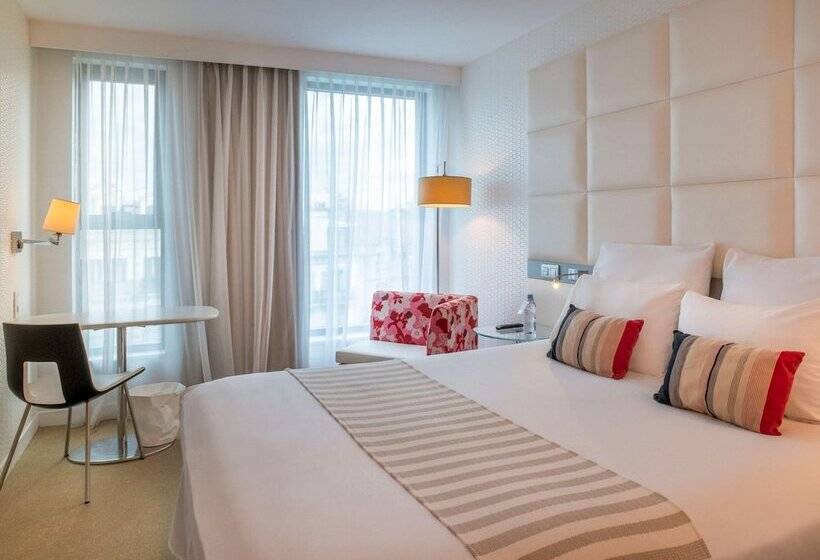 호텔 Mercure Président Biarritz Plage