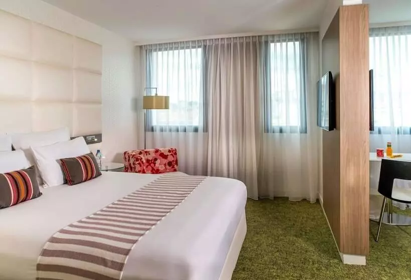 Hotel Mercure Président Biarritz Plage