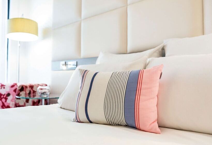 호텔 Mercure Président Biarritz Plage