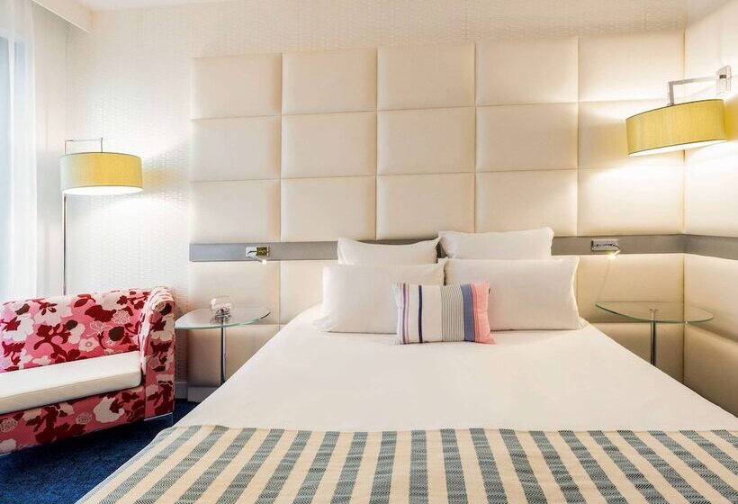 호텔 Mercure Président Biarritz Plage