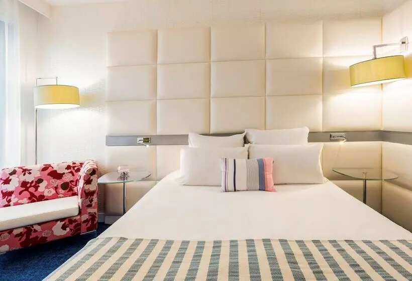 Hotel Mercure Président Biarritz Plage