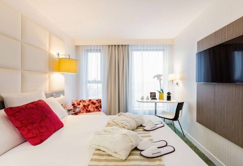 호텔 Mercure Président Biarritz Plage