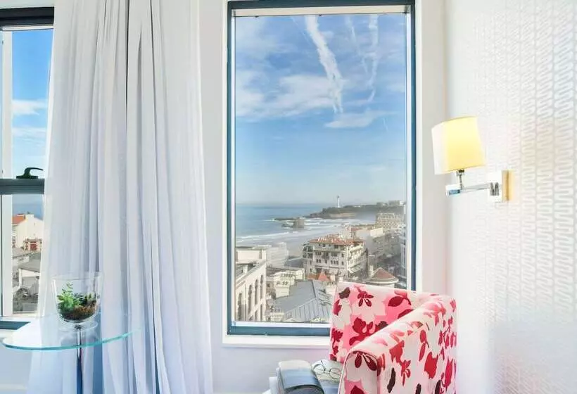 Hotel Mercure Président Biarritz Plage