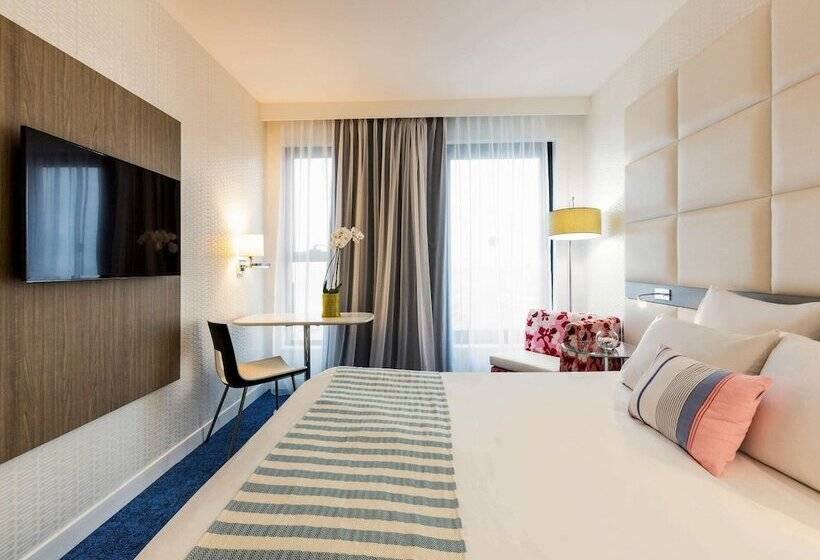 호텔 Mercure Président Biarritz Plage