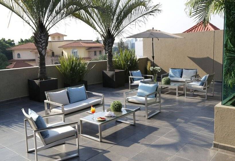 בית מלון כפרי Meson Ejecutivo Guadalajara Minerva  Av Mexico