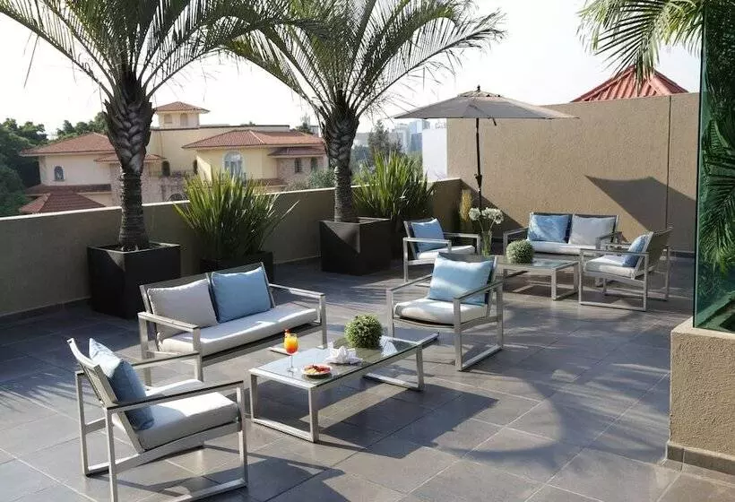 Отель Meson Ejecutivo Guadalajara Minerva Av Mexico