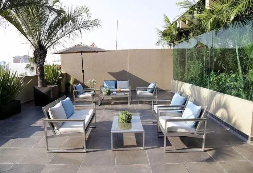 Отель Meson Ejecutivo Guadalajara Minerva Av Mexico