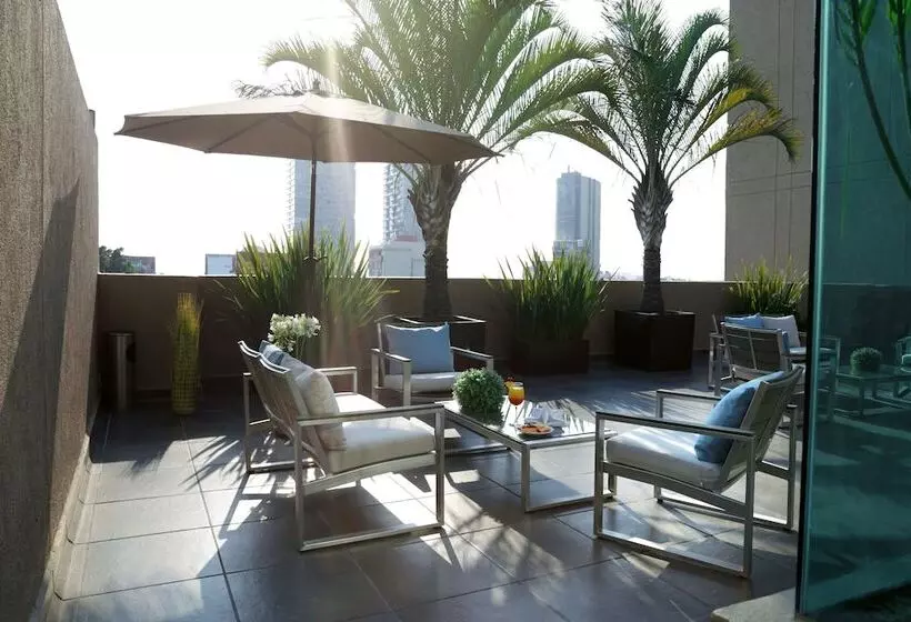 Отель Meson Ejecutivo Guadalajara Minerva Av Mexico