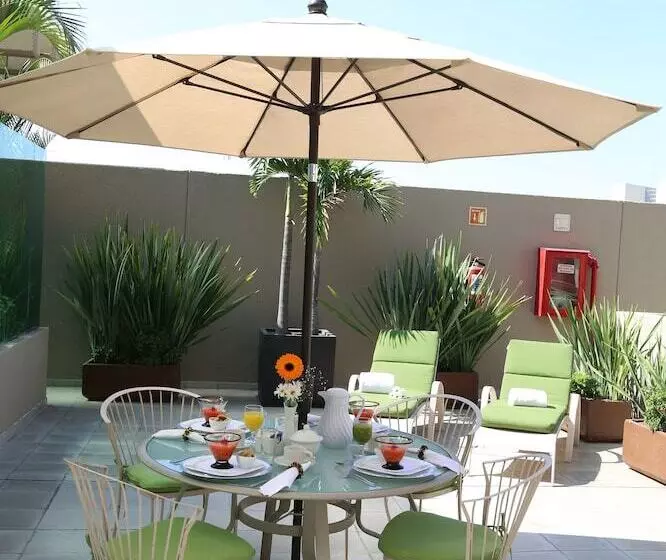 Отель Meson Ejecutivo Guadalajara Minerva Av Mexico