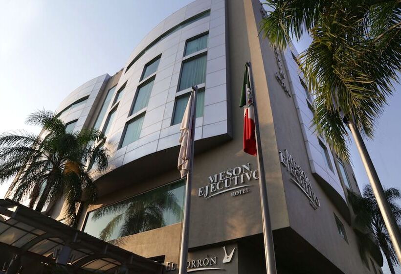 בית מלון כפרי Meson Ejecutivo Guadalajara Minerva  Av Mexico