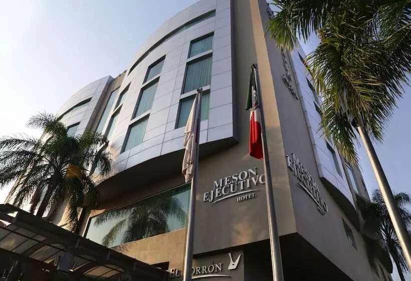 Отель Meson Ejecutivo Guadalajara Minerva Av Mexico