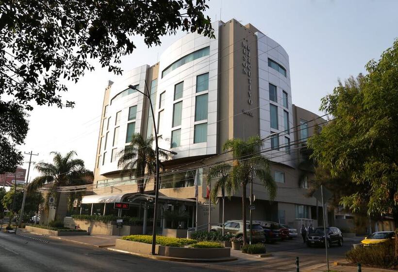 בית מלון כפרי Meson Ejecutivo Guadalajara Minerva  Av Mexico