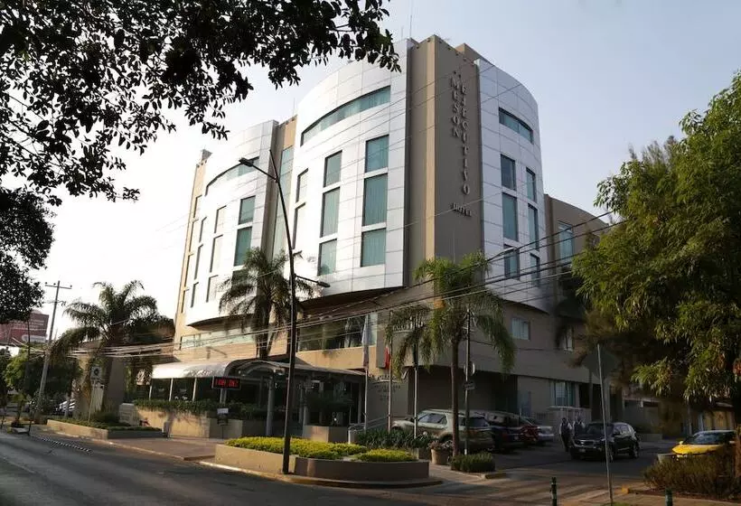 Отель Meson Ejecutivo Guadalajara Minerva Av Mexico