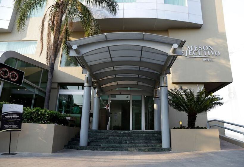 בית מלון כפרי Meson Ejecutivo Guadalajara Minerva  Av Mexico