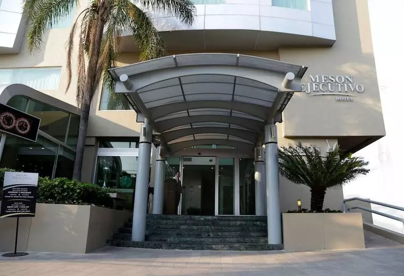 Отель Meson Ejecutivo Guadalajara Minerva Av Mexico