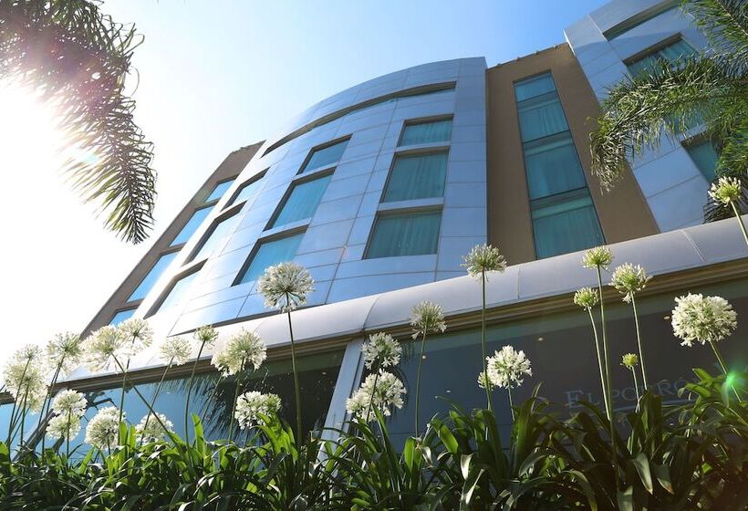 בית מלון כפרי Meson Ejecutivo Guadalajara Minerva  Av Mexico