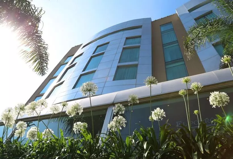 Отель Meson Ejecutivo Guadalajara Minerva Av Mexico