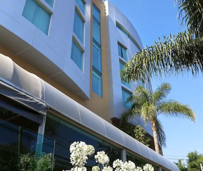 Отель Meson Ejecutivo Guadalajara Minerva Av Mexico