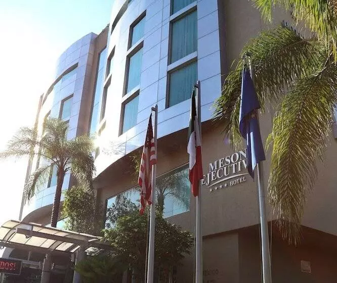 Отель Meson Ejecutivo Guadalajara Minerva Av Mexico