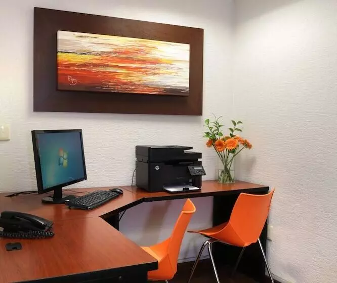 Отель Meson Ejecutivo Guadalajara Minerva Av Mexico