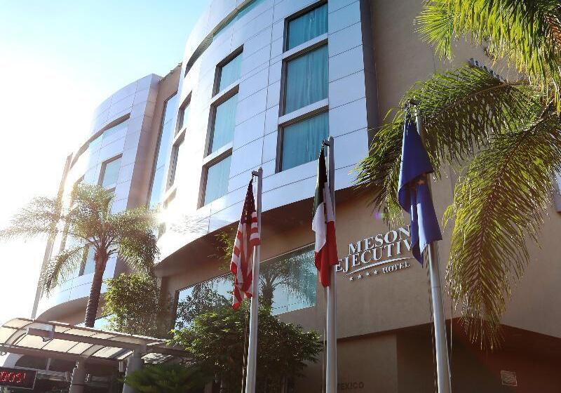 בית מלון כפרי Meson Ejecutivo Guadalajara Minerva  Av Mexico