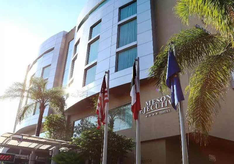 Отель Meson Ejecutivo Guadalajara Minerva Av Mexico