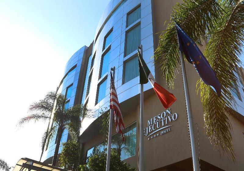 בית מלון כפרי Meson Ejecutivo Guadalajara Minerva  Av Mexico