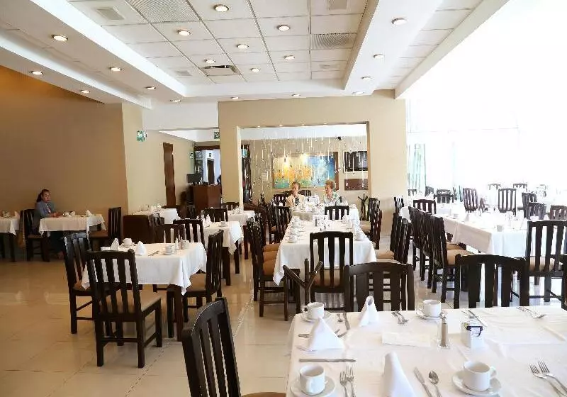 Отель Meson Ejecutivo Guadalajara Minerva Av Mexico