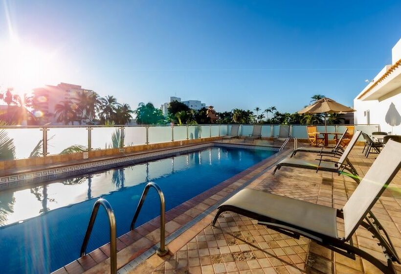 Szálloda Quality Inn Mazatlan