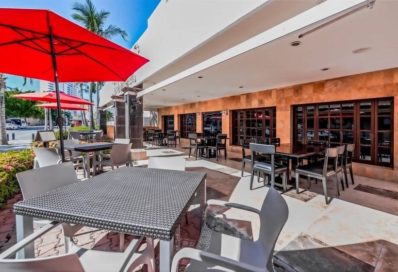 Szálloda Quality Inn Mazatlan