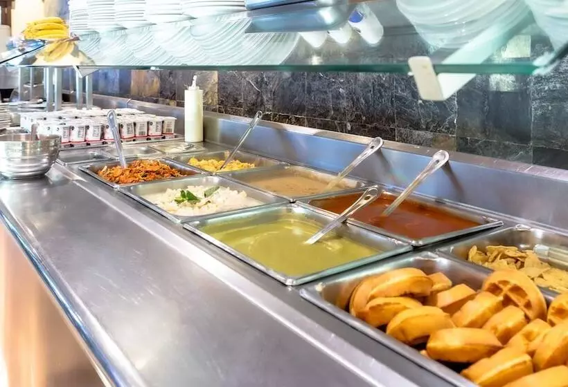 Szálloda Quality Inn Mazatlan