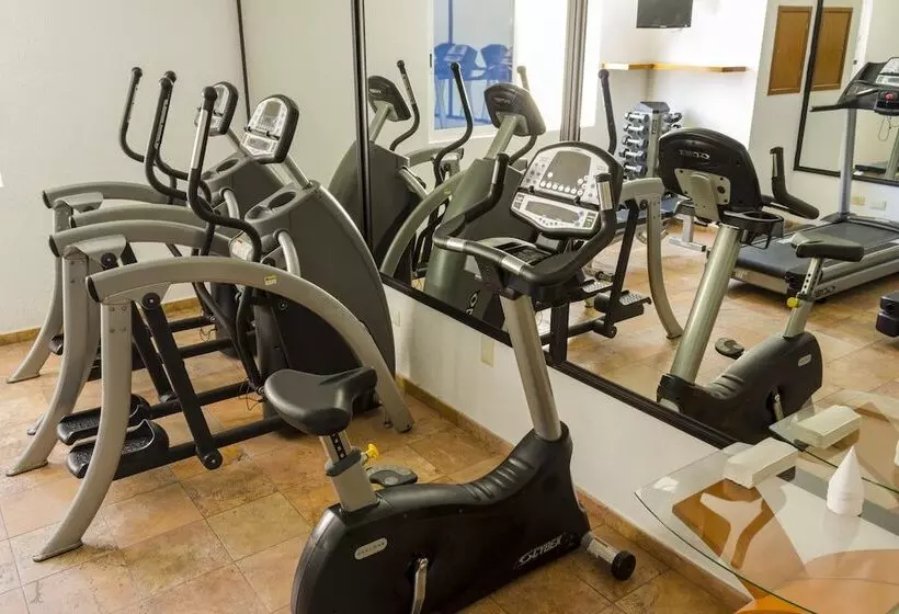 Szálloda Quality Inn Mazatlan