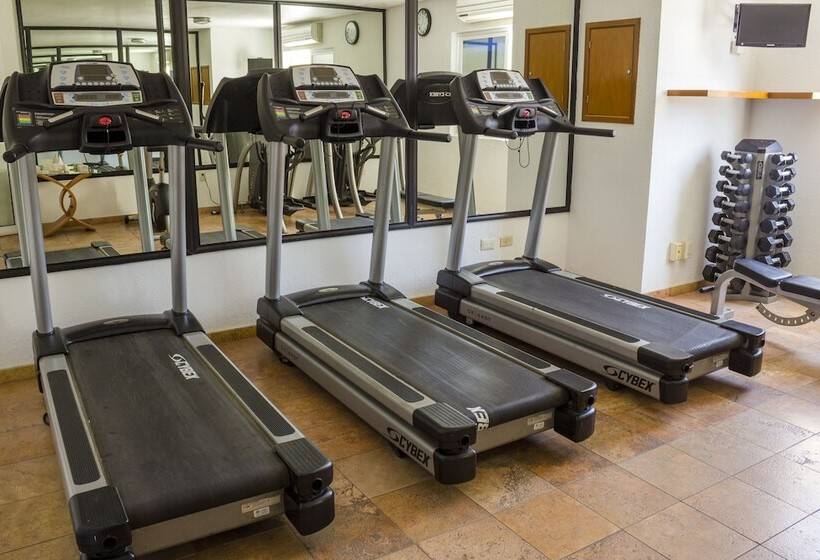 Szálloda Quality Inn Mazatlan