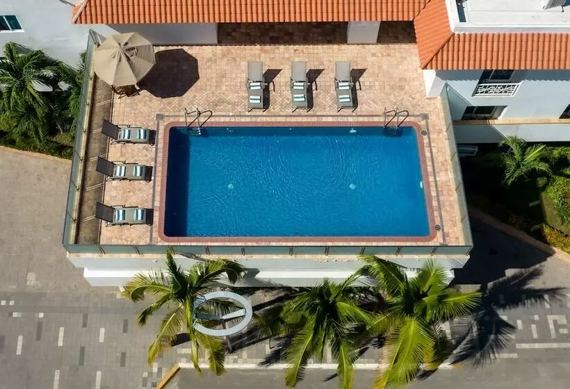 Szálloda Quality Inn Mazatlan