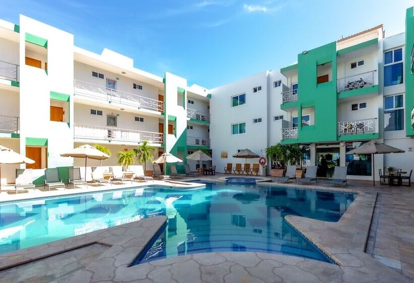 Szálloda Quality Inn Mazatlan