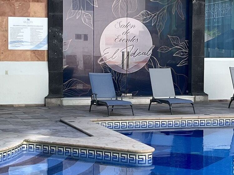 Szálloda Quality Inn Mazatlan