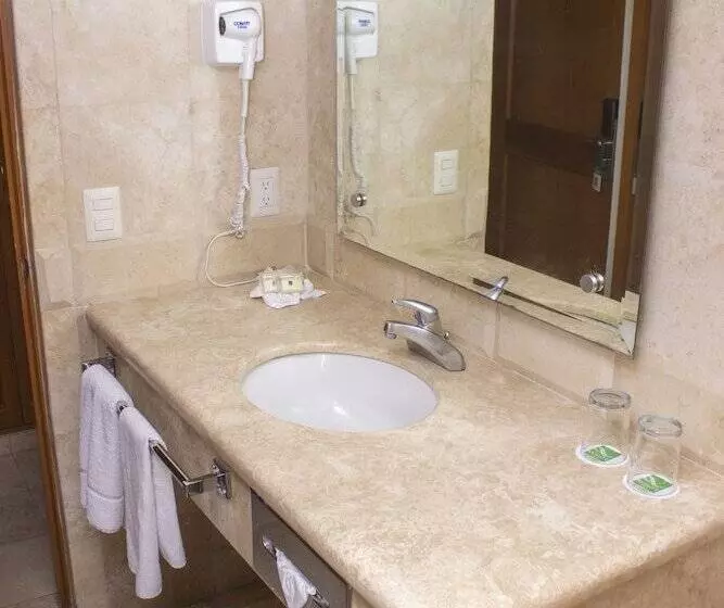 Szálloda Quality Inn Mazatlan