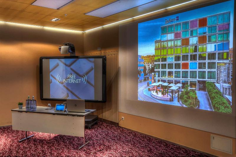Radisson Blu Hotel, Lucerne