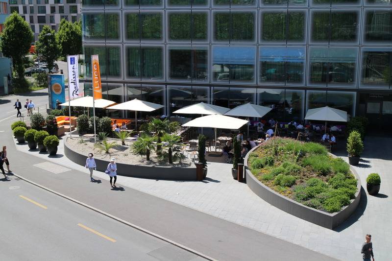 Radisson Blu Hotel, Lucerne