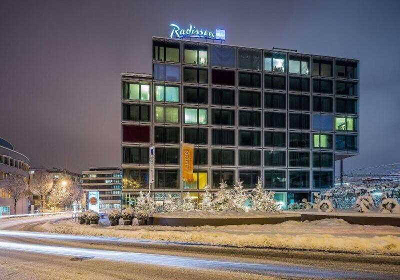 Radisson Blu Hotel, Lucerne