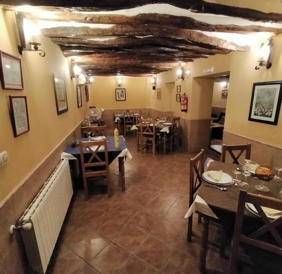 호텔 Rural Real De Laroles Nevada Bike And Treeking