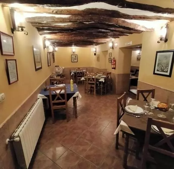 호텔 Rural Real De Laroles Nevada Bike And Treeking