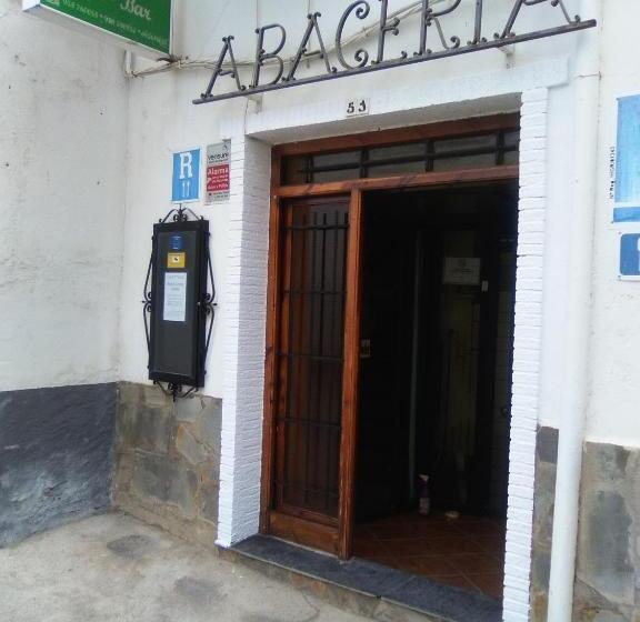 호텔 Rural Real De Laroles Nevada Bike And Treeking