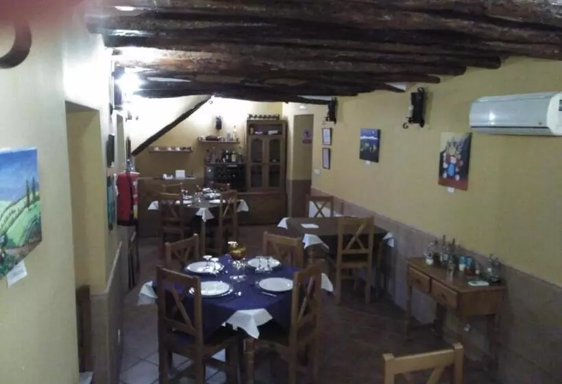 호텔 Rural Real De Laroles Nevada Bike And Treeking